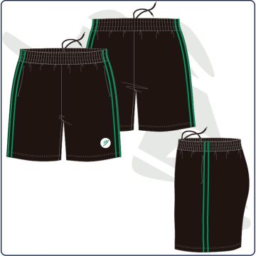 PANT CORTO DEP PUNTO LISO ESCOLA SANT FELIU