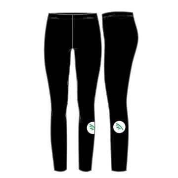 LEGGIN ESTRECHO NEGRO