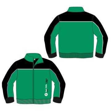 CHAQUETA CHANDAL INF ESCOLA SANT FELIU