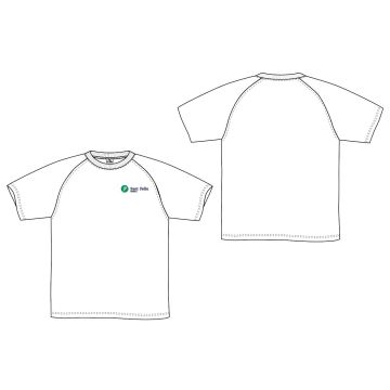 CAMISETA M/C INF Y PRIMARIA SANT FELIU 2024