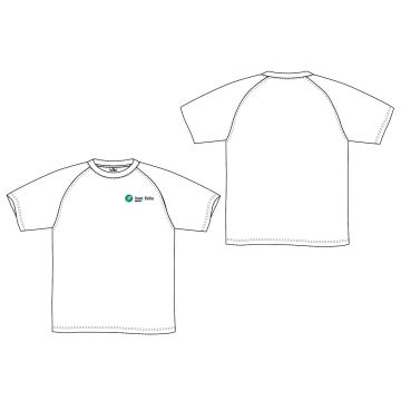 CAMISETA M/C RESTO ETAPAS SANT FELIU 2024