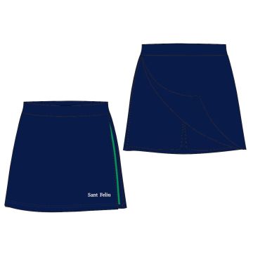 FALDA PANT DEP RESTO ETAPAS SANT FELIU 2024