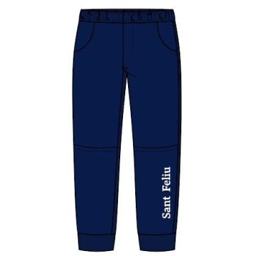 PANT DEP LARGO SANT FELIU 2024