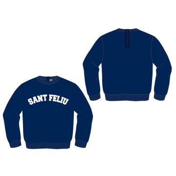 SUDADERA INFANTIL SANT FELIU 2024